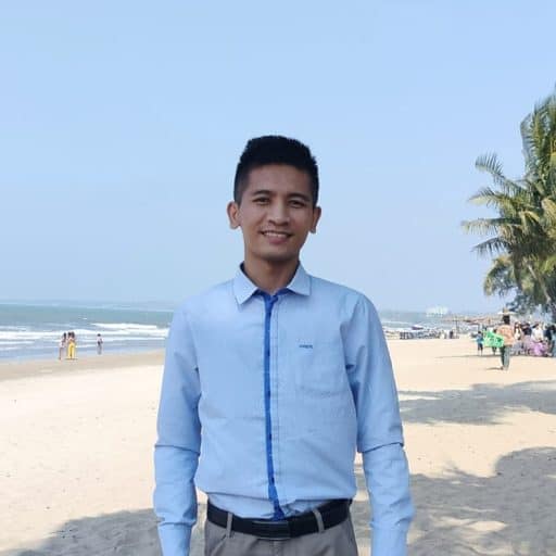Wai Yan Aung - Digital Marketing