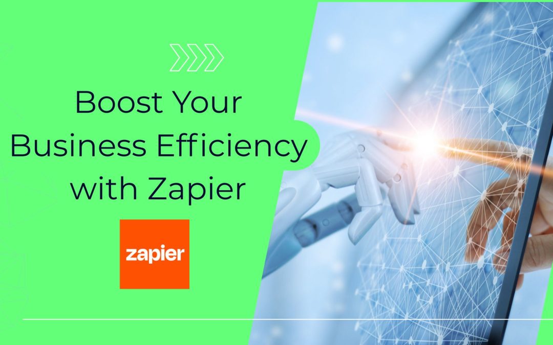 Boost Your Business Efficiency with Zapier: Automating Stripe, Gmail & Telegram